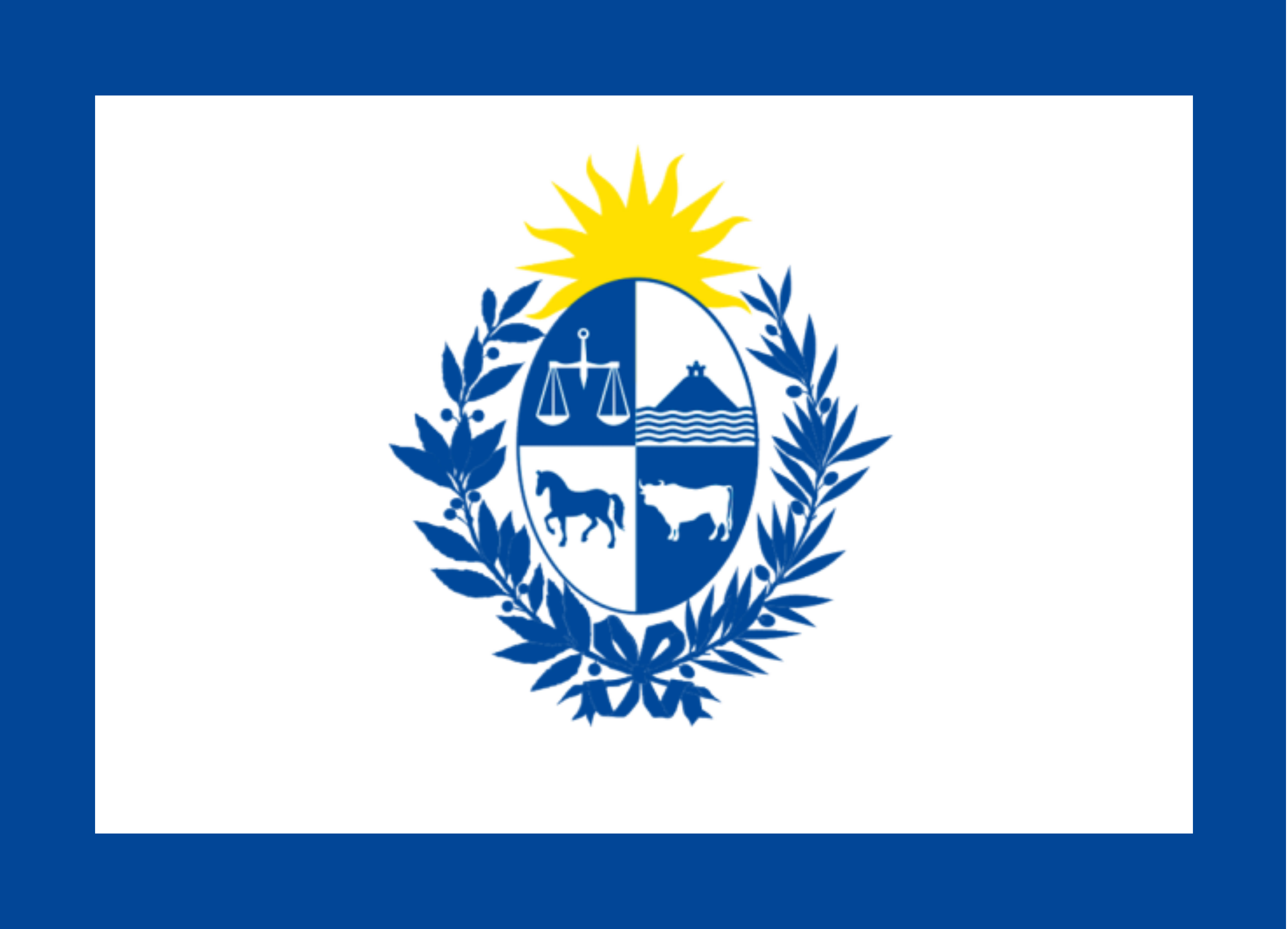 Escudo Uruguay